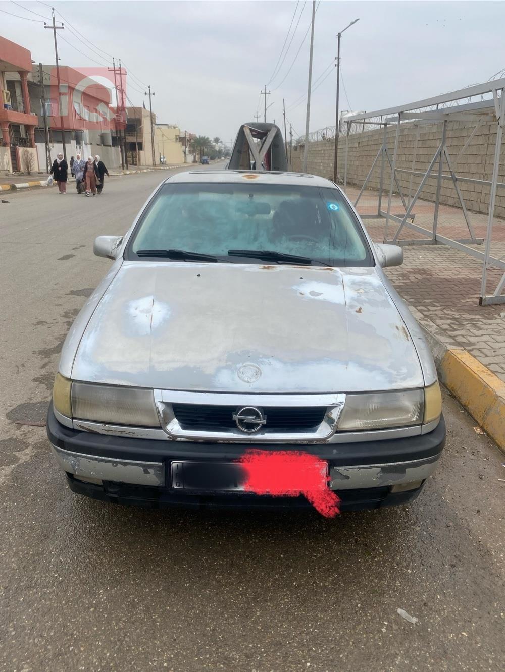 اوبل فيكترا